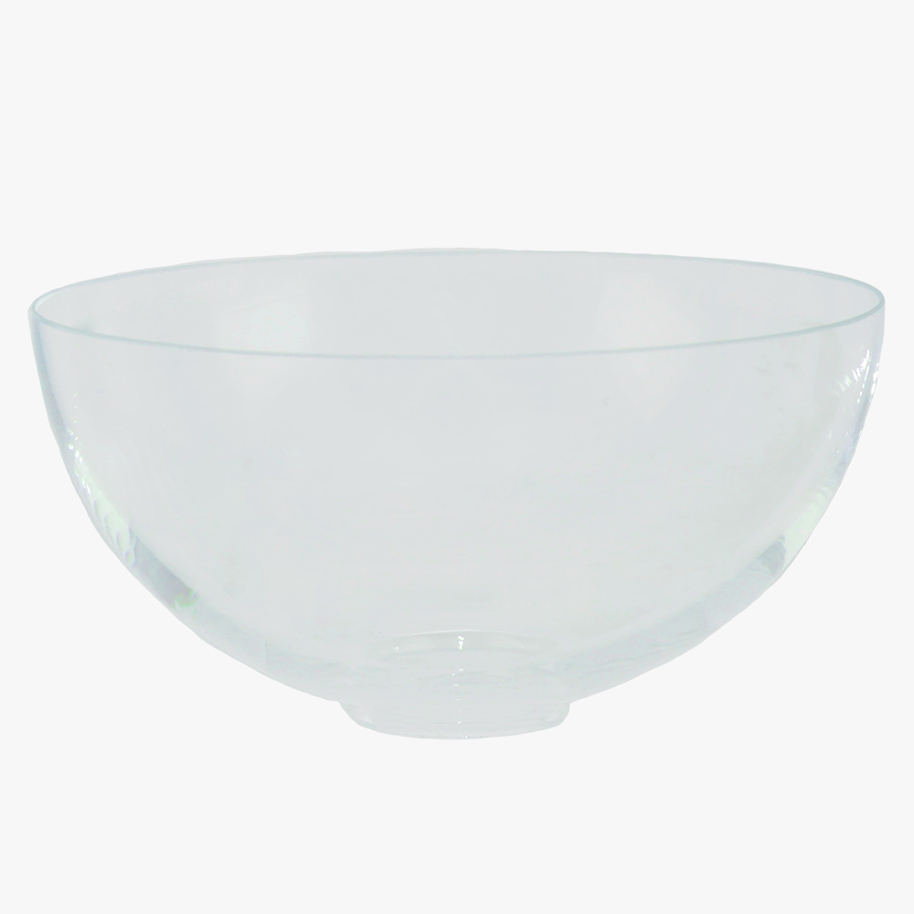 Clear Venetian Glass