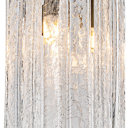 Clear Crackled (Flat)