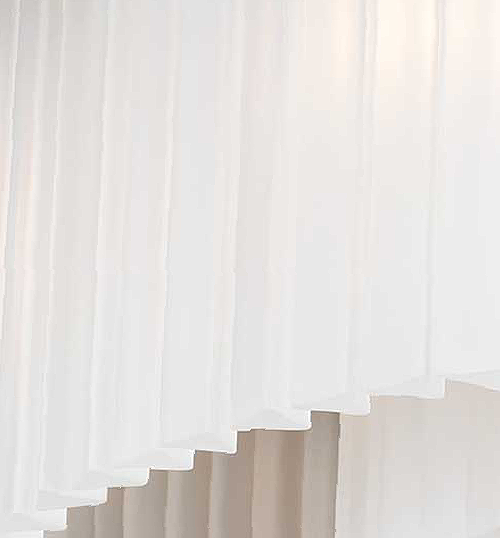 Satin Triangular Flat Cut