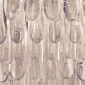 Clear & Smoke Scallop