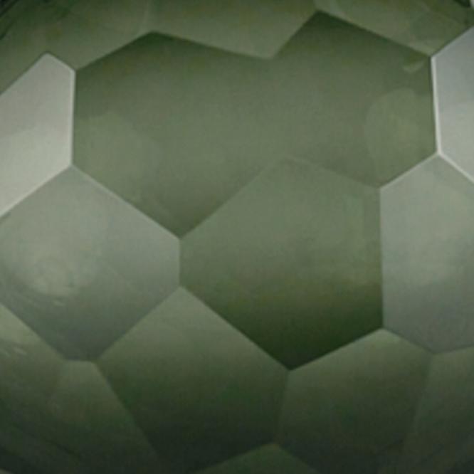 Forest Green (Round)