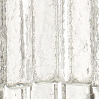 Clear Crackled (Flat)