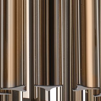 Smoke Flat Triangular