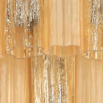 Champagne & Champagne Satin (Pentagon)