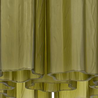 Olive Satin (Pentagon)