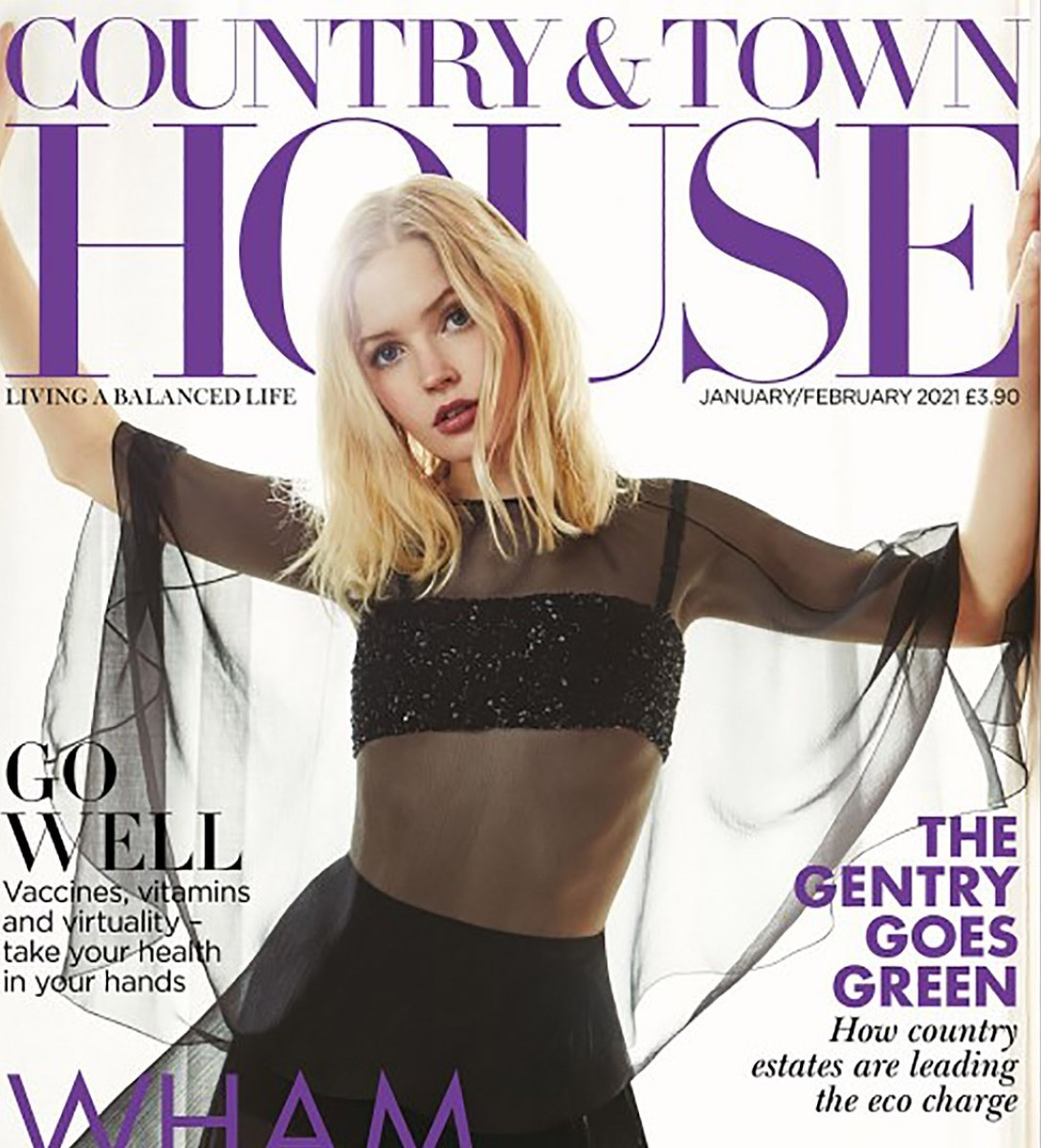 Country & Townhouse Magazine AW 21
