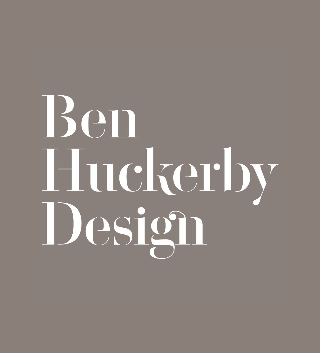 Bella Figura: In Conversation with Ben Huckerby Design