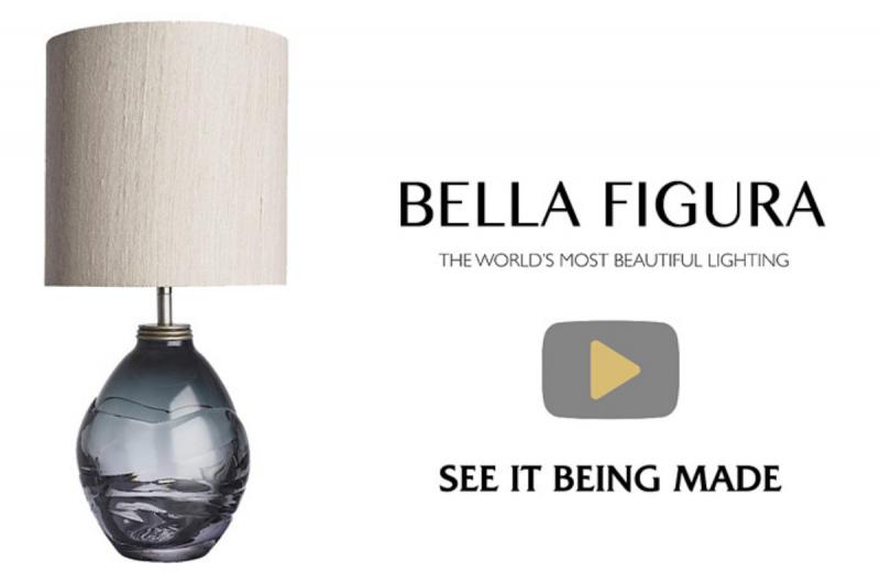 TL660 Acorn Table Lamp