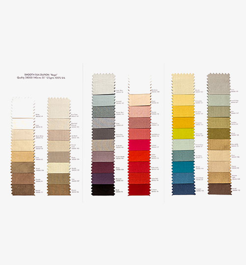 Colour Cards |  Regal