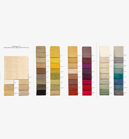 Colour Cards |  Vienne