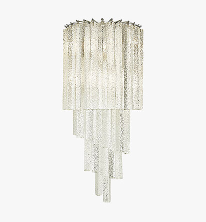 Waterfall Wall Light Waterfall Wall Light