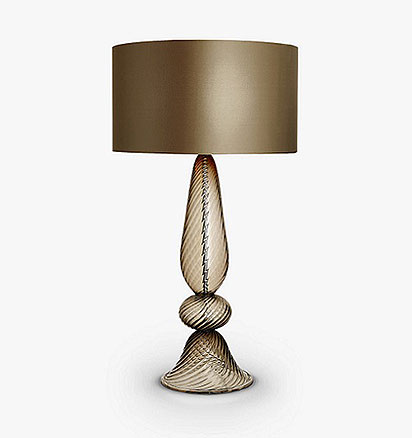 Twist Lamp