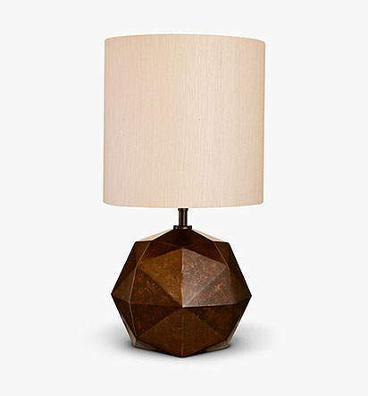 Hedron Lamp