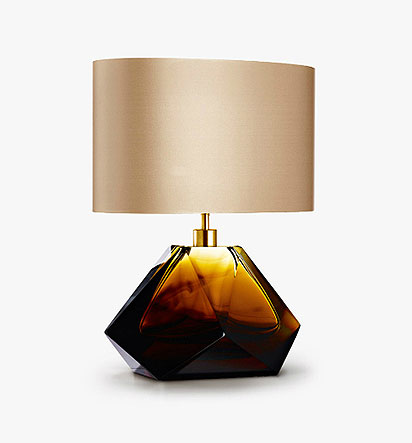 Diamond Lamp Small