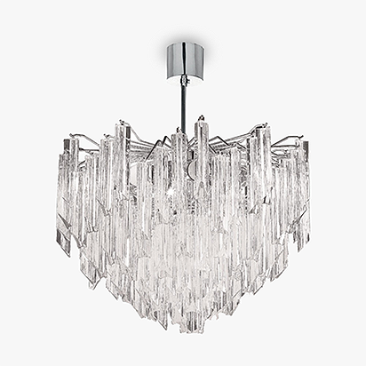 Waterfall 2 Chandelier Waterfall 2 Chandelier