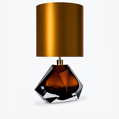 Diamond Lamp Small