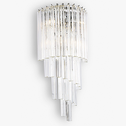 Waterfall Wall Light