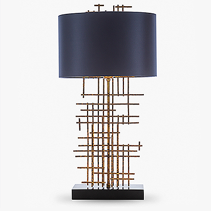 Mondrian Lamp