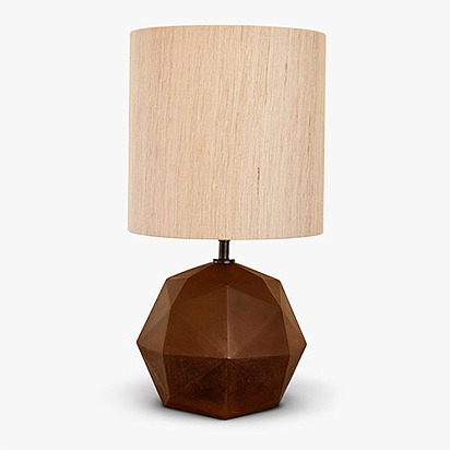 Hedron Lamp