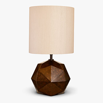 Hedron Lamp