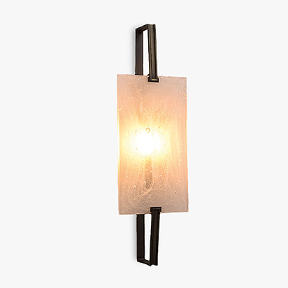 Facet Wall Light