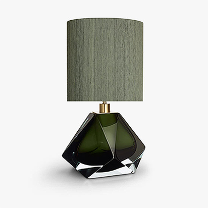 Diamond Lamp Small