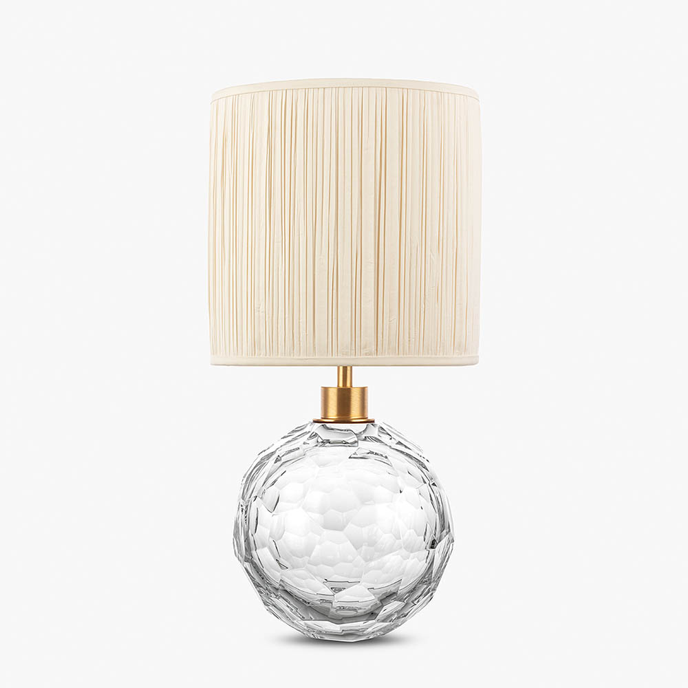 Diamond Round Small Lamp