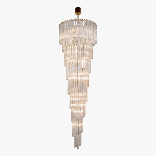 Waterfall Chandelier