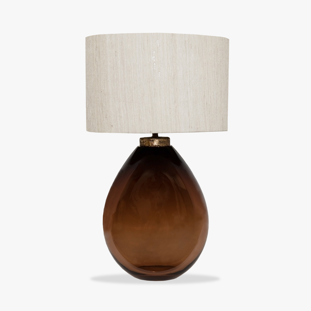 Gibbous Table Lamp