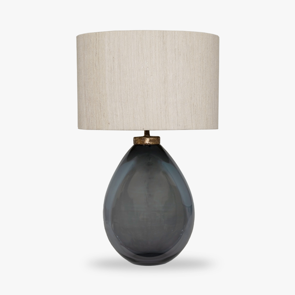 Gibbous Table Lamp