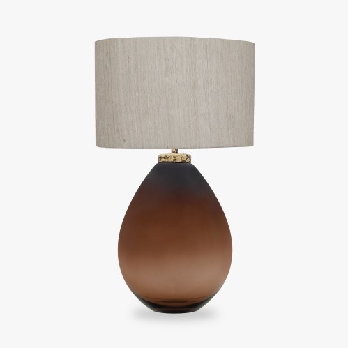 Gibbous Table Lamp