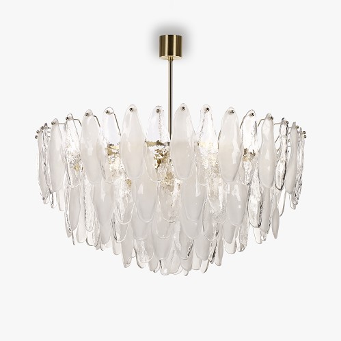 Spectre Round Chandelier