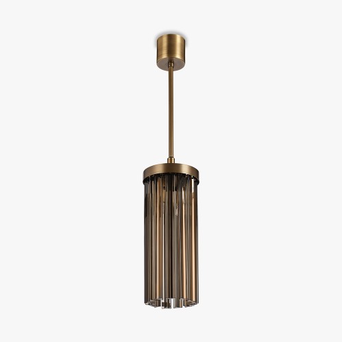 Large Circular Pendant
