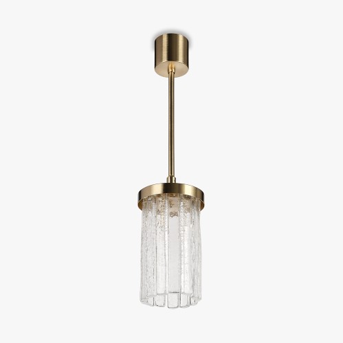 Small Circular Pendant