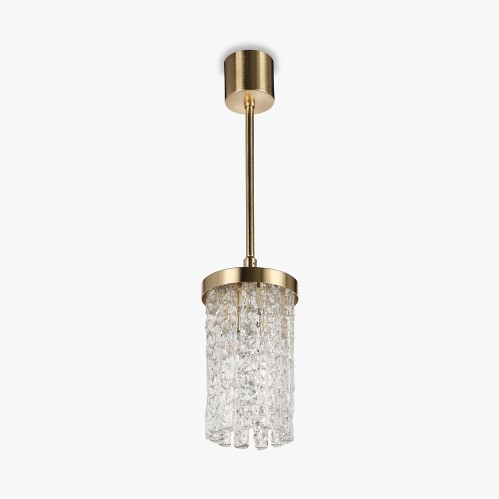 Small Circular Pendant