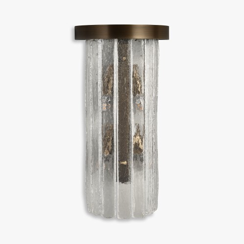 Large Circular Wall Light