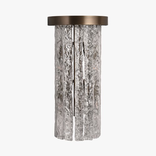 Large Circular Wall Light