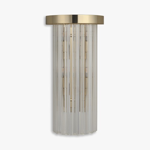 Large Circular Wall Light