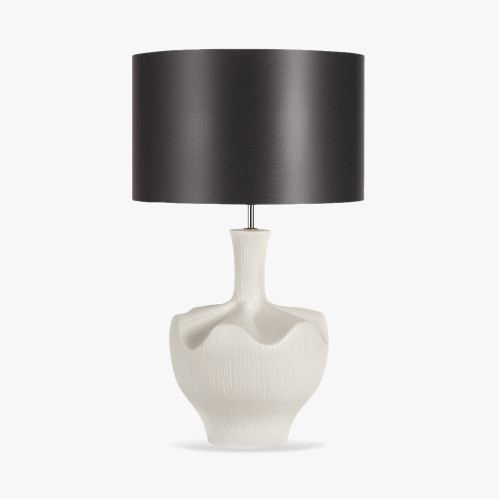 Short Drum Silk Laminated Shades