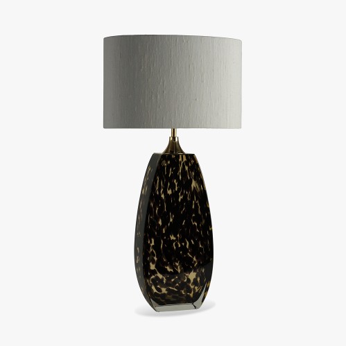 Diamond Solitaire Tall Table Lamp