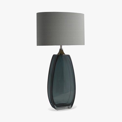 Diamond Solitaire Tall Table Lamp
