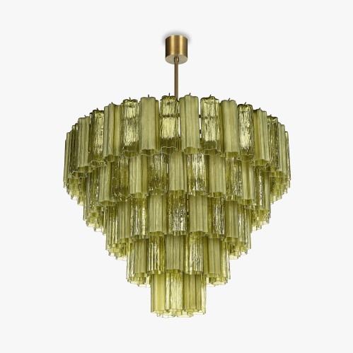 Pentagon 2 Chandelier