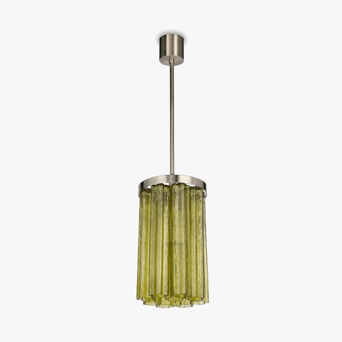 Pentagon Pendant