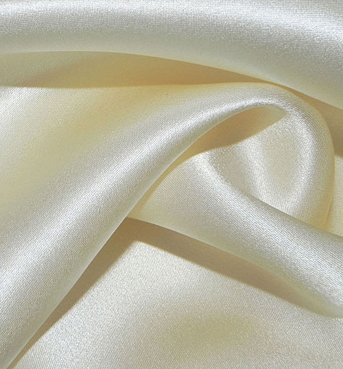 Crepe Satin Silk