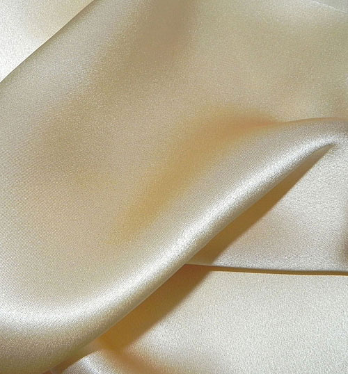 Crepe Satin Silk