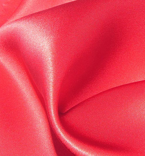 Crepe Satin Silk