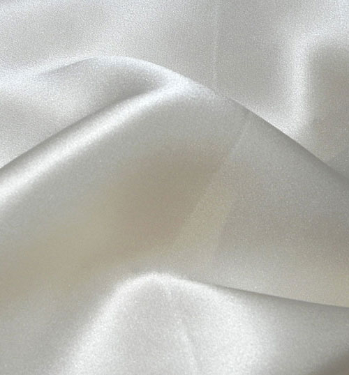 Ivory Satin