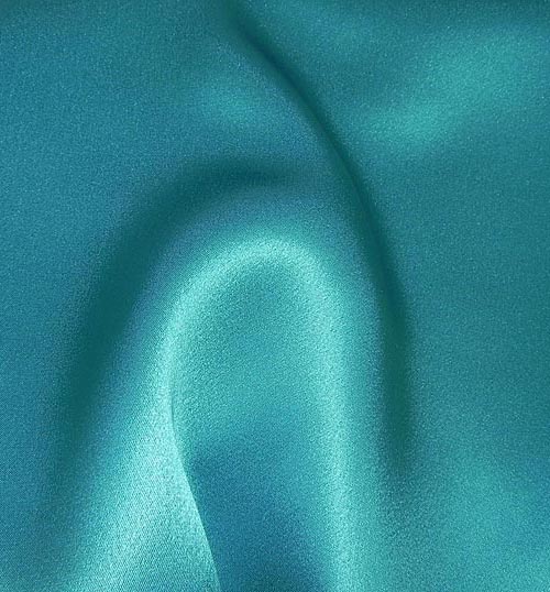Crepe Satin Silk