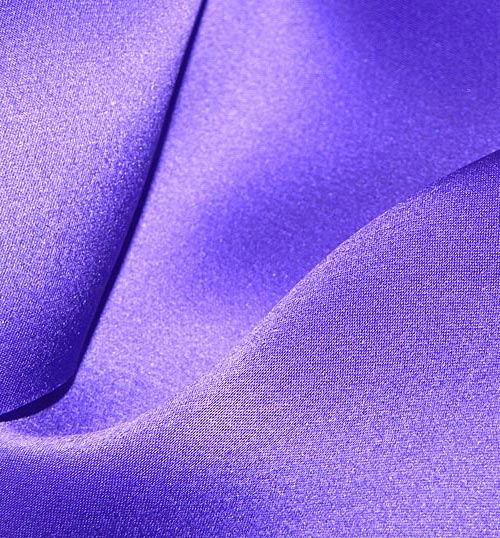 Crepe Satin Silk
