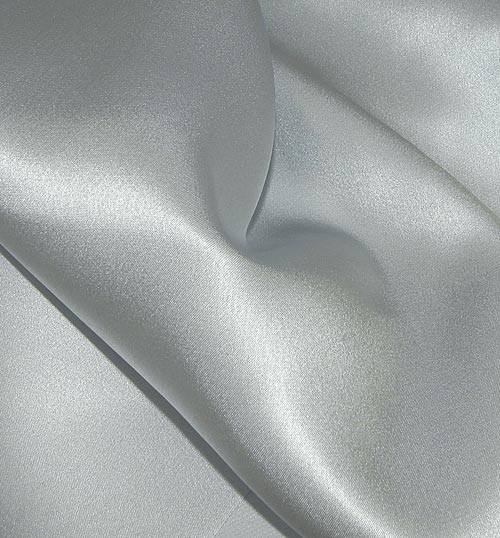 Crepe Satin Silk